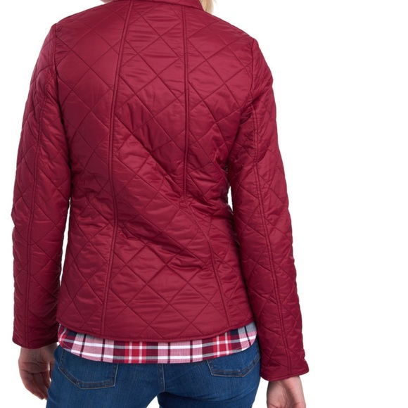 Barbour Backstay quilt jacket - Picture 4 of 6